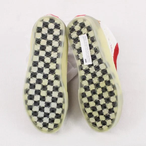 Vans Vault Sk8-Hi Reissue LX Palm Angels PAXVAULT Chili Pepper - FCM50